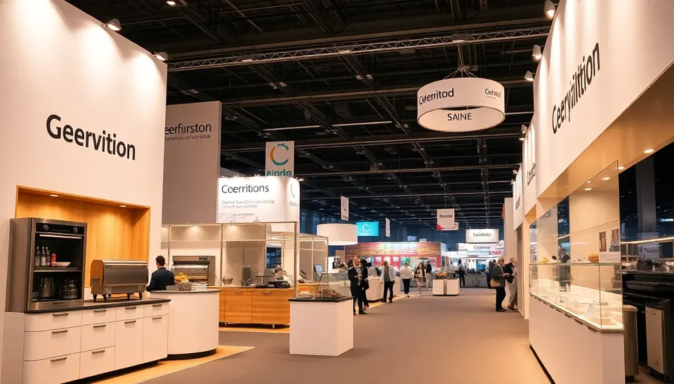 GEPI Expo 2026 a Catania: dal 25 al 28 ottobre la fiera food del Sud Italia