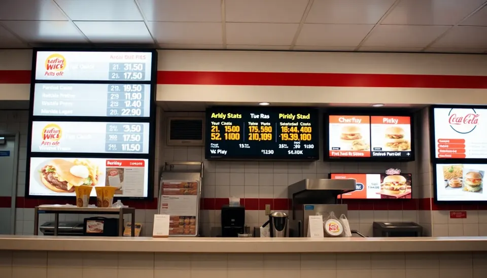McDonald's negli USA usa l'IA per far pagare prezzi diversi per lo stesso panino