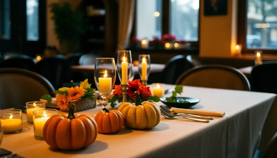 Halloween 2026 al ristorante e al bar: menu, orari e prezzi per organizzare il 31 ottobre