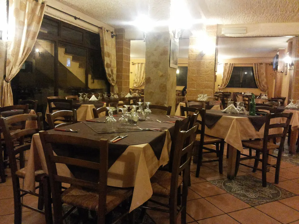 Pizzeria "'Nu Parrinaru", Partinico