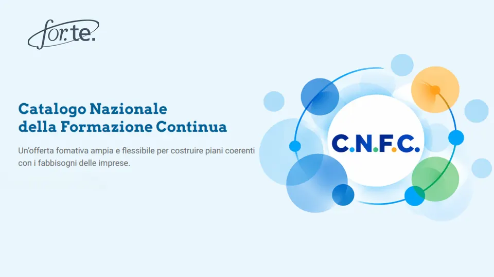 For.Te.: online il nuovo catalogo nazionale di formazione per bar e ristoranti